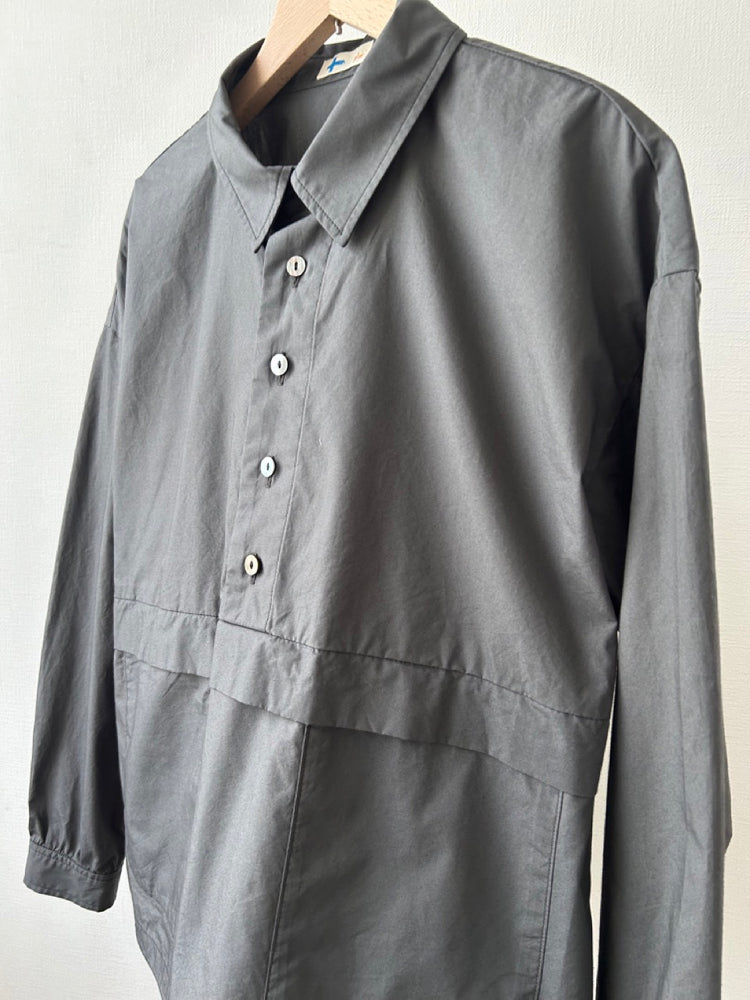 ワイドプルオーバーシャツ (VFSH-6534A)