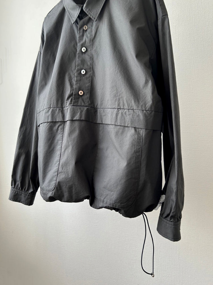 ワイドプルオーバーシャツ (VFSH-6534A)