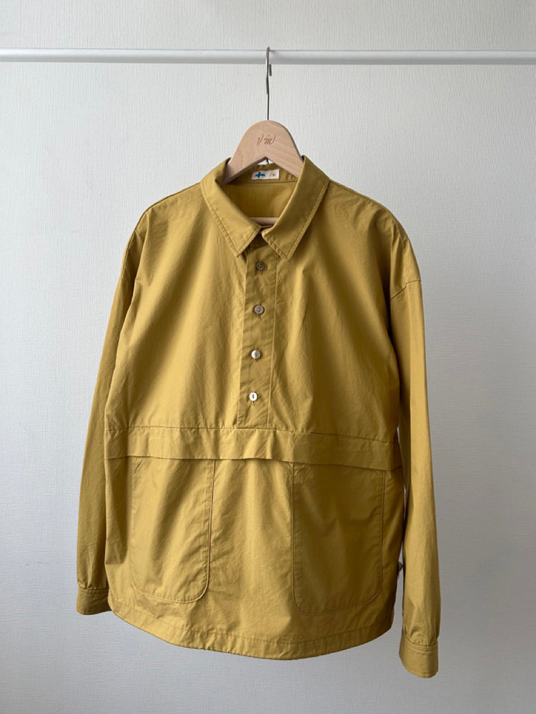 ワイドプルオーバーシャツ (VFSH-6534A)