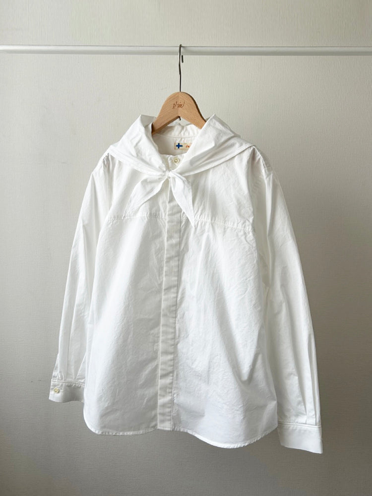 スカーフシャツ (VFSH-6552A)