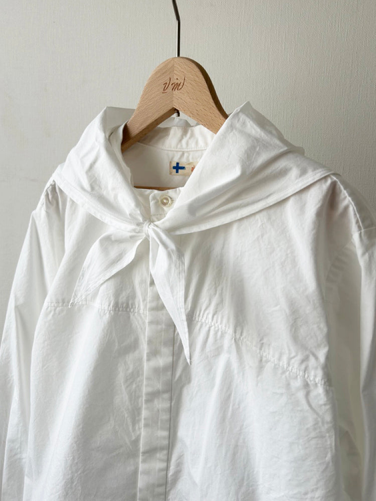 スカーフシャツ (VFSH-6552A)