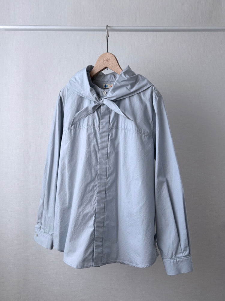 スカーフシャツ (VFSH-6552A)