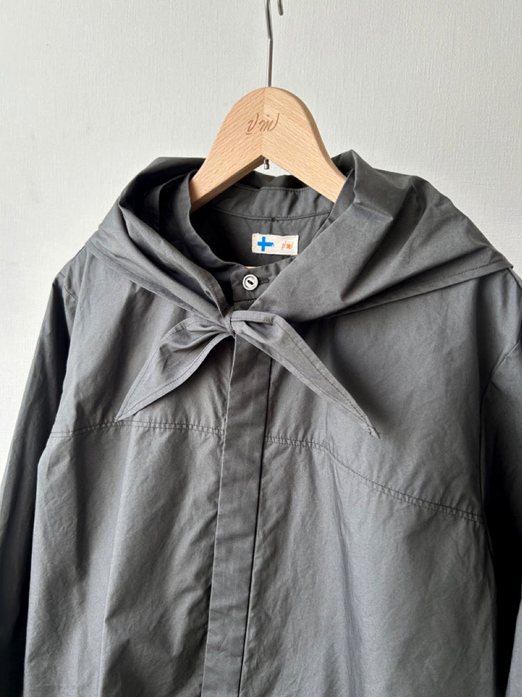 スカーフシャツ (VFSH-6552A)