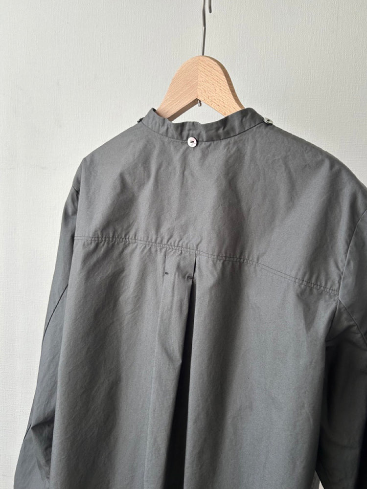 スカーフシャツ (VFSH-6552A)