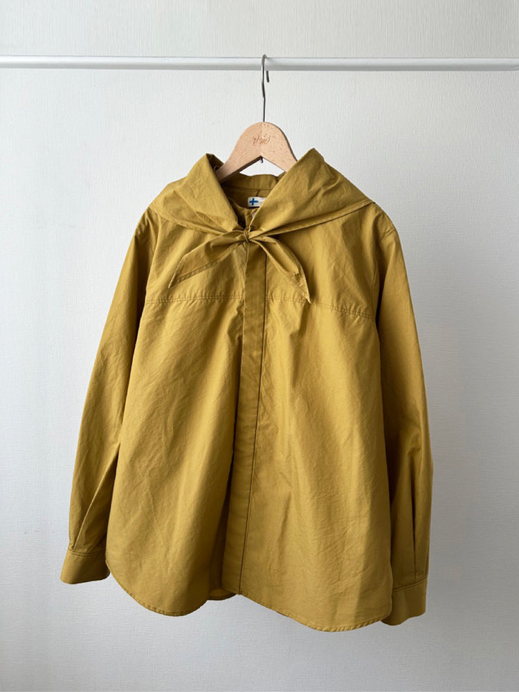 スカーフシャツ (VFSH-6552A)