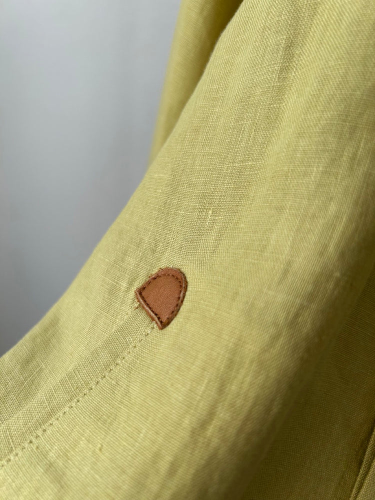 リネンフードジャケット (VFJK-6564A)