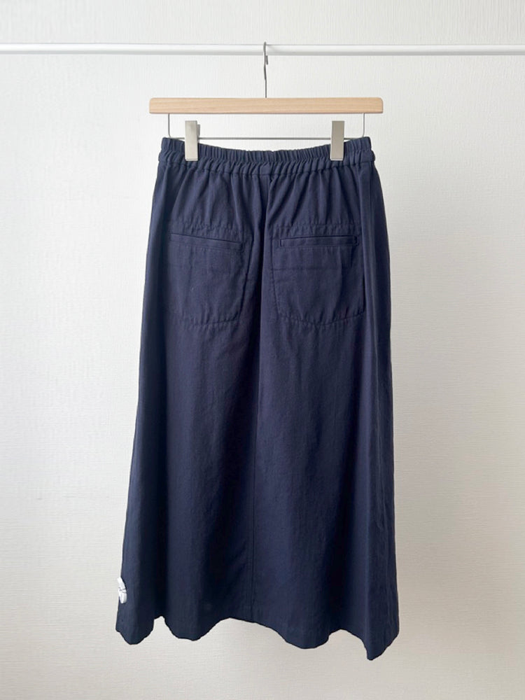 タックポケットスカート (VFSK-6515A)
