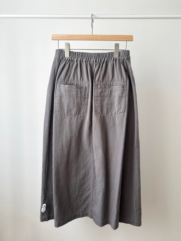 タックポケットスカート (VFSK-6515A)