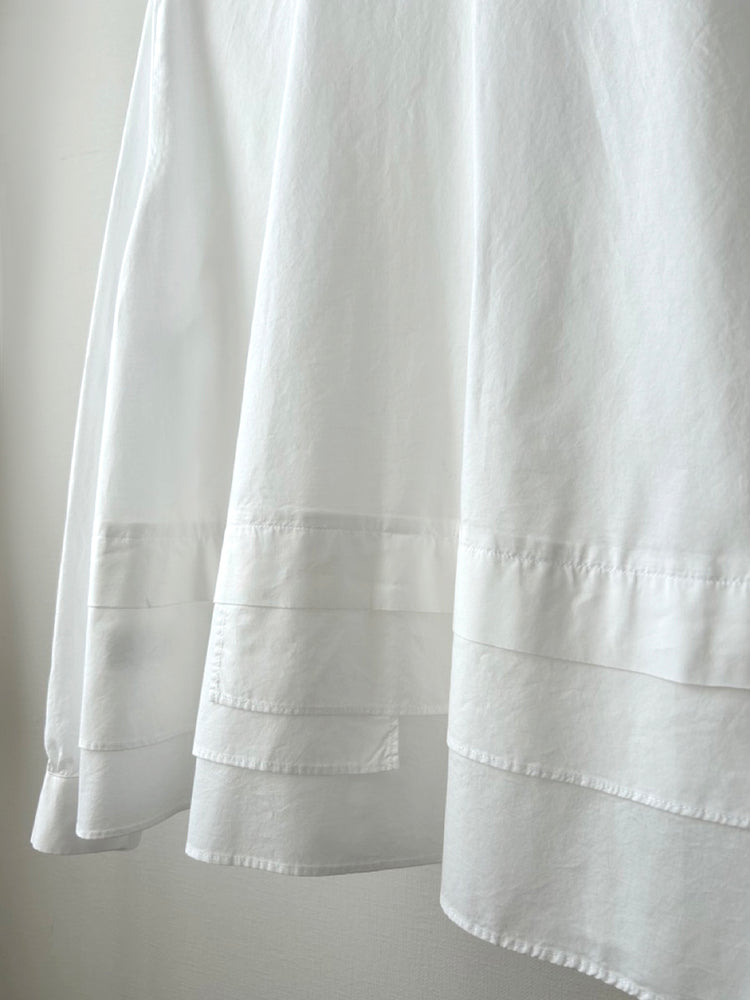 フリルヘムシャツ (VFSH-6531A)