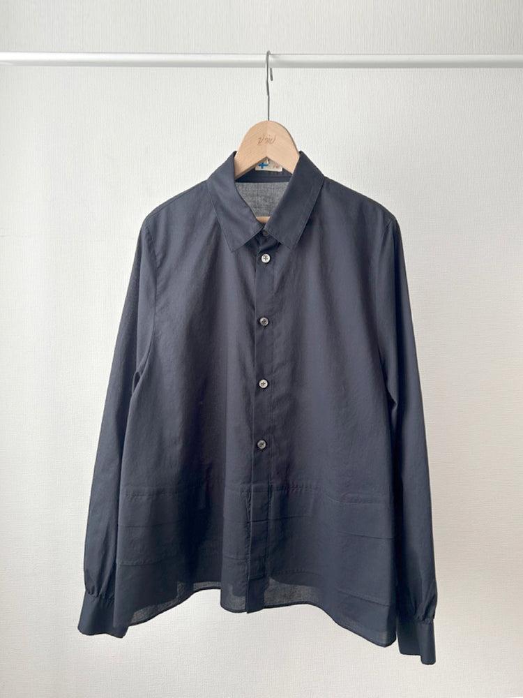 フリルヘムシャツ (VFSH-6531A)