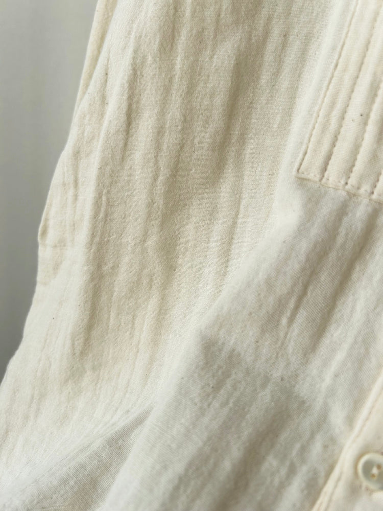 キルトステッチシャツ (VFSH-6511A)