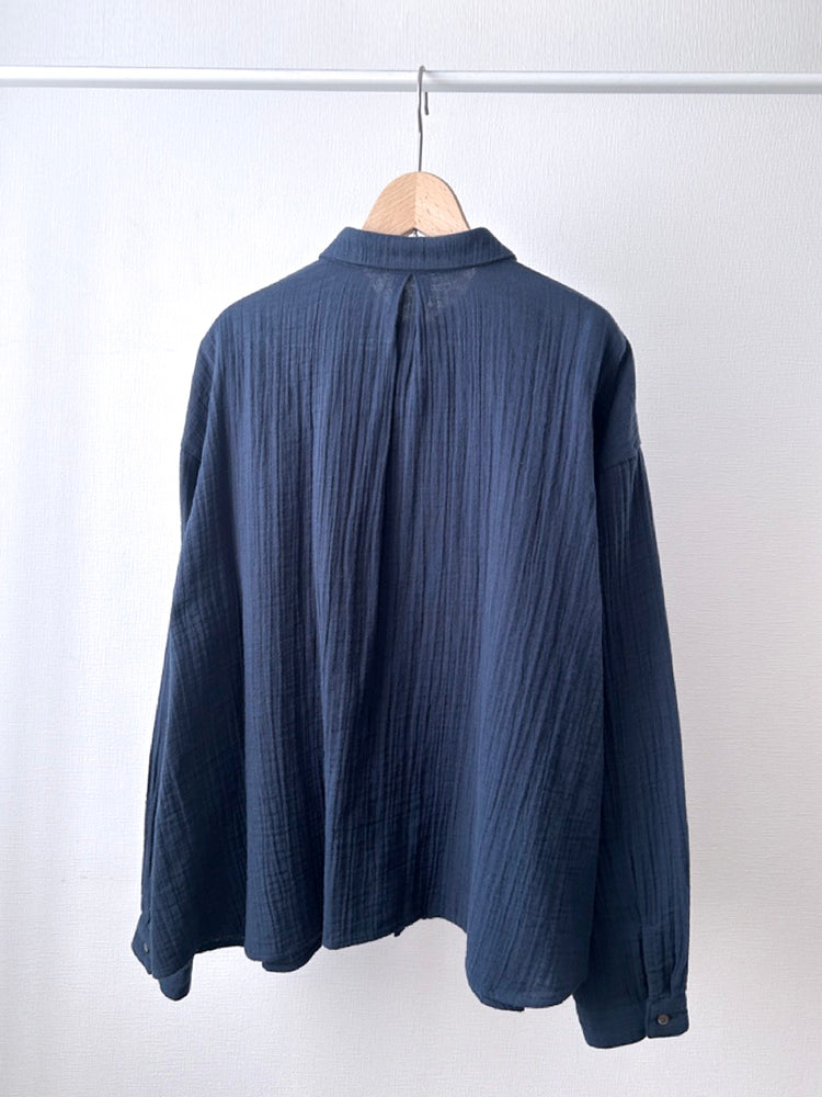 キルトステッチシャツ (VFSH-6511A)