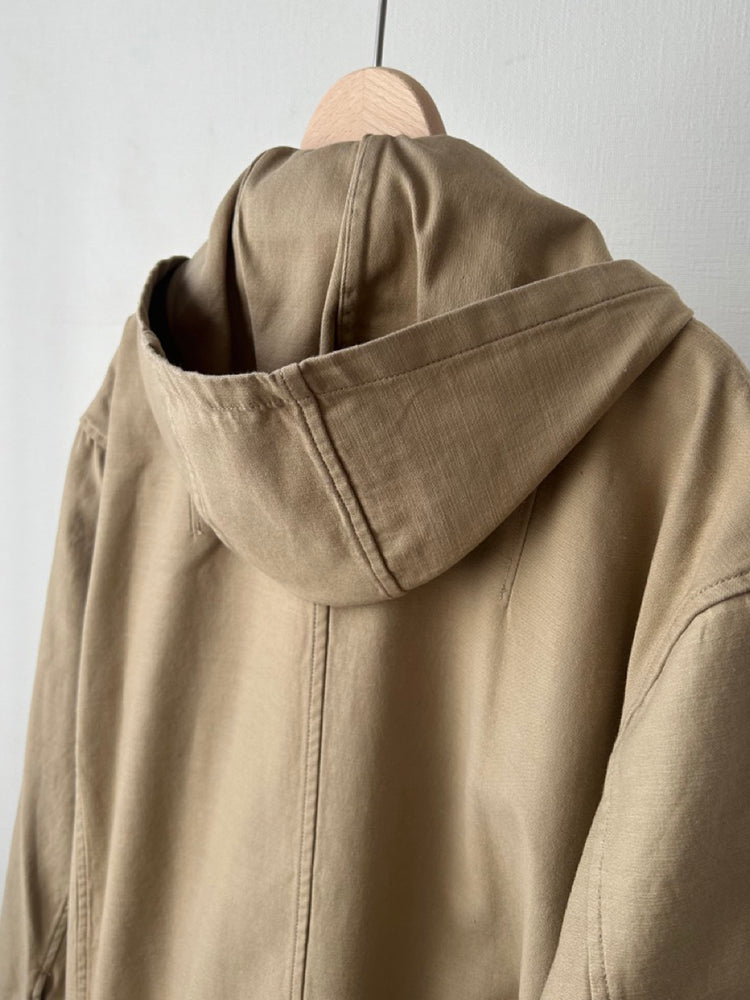 釦フロント2wayコート (VFCO-6528A)