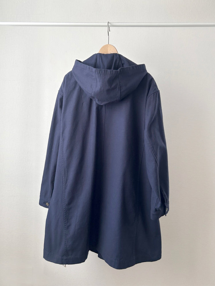 釦フロント2wayコート (VFCO-6528A)