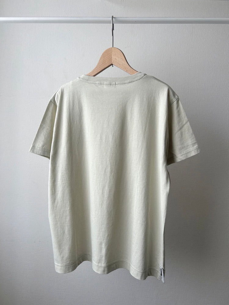 胸PKロープTシャツ (VCT-6003B)