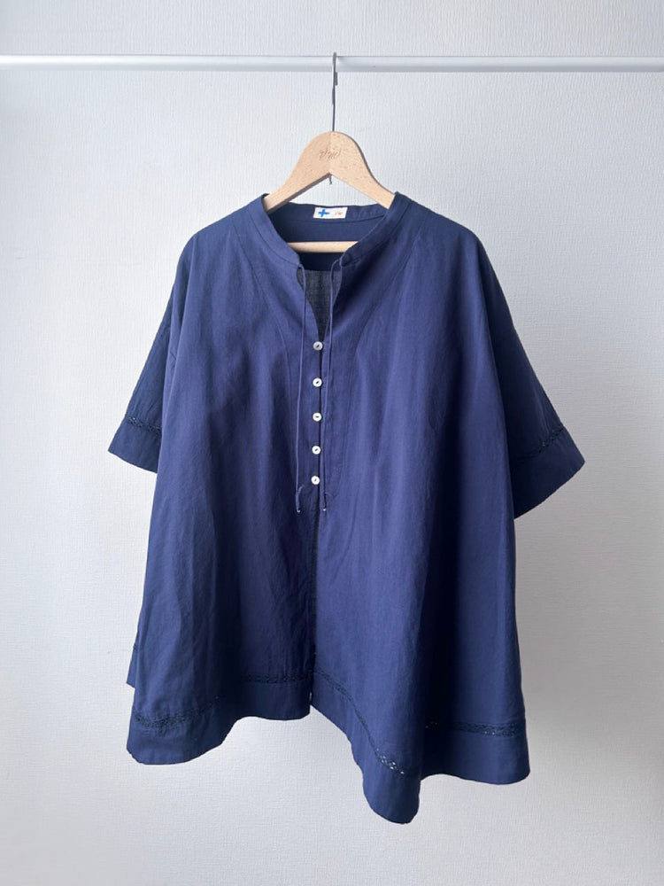 レースシャツカーディガン (VFSH-6594B)