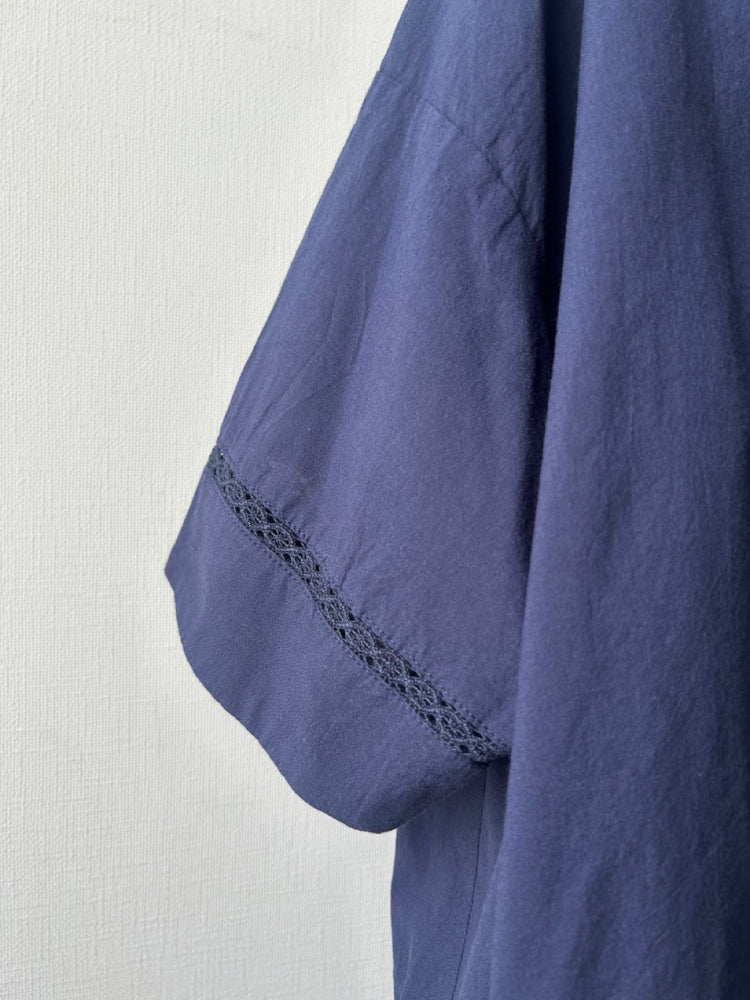 レースシャツカーディガン (VFSH-6594B)