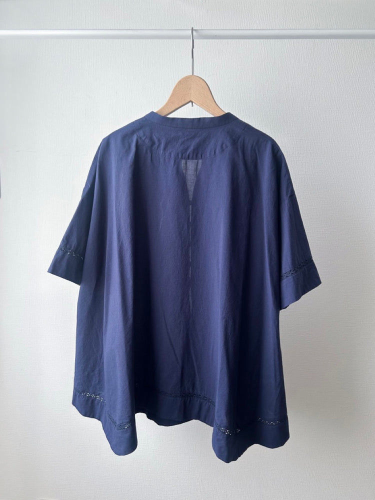 レースシャツカーディガン (VFSH-6594B)