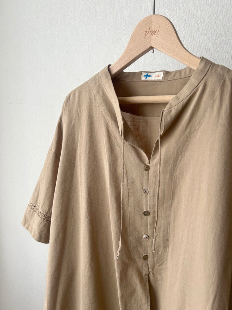 レースシャツカーディガン (VFSH-6594B)