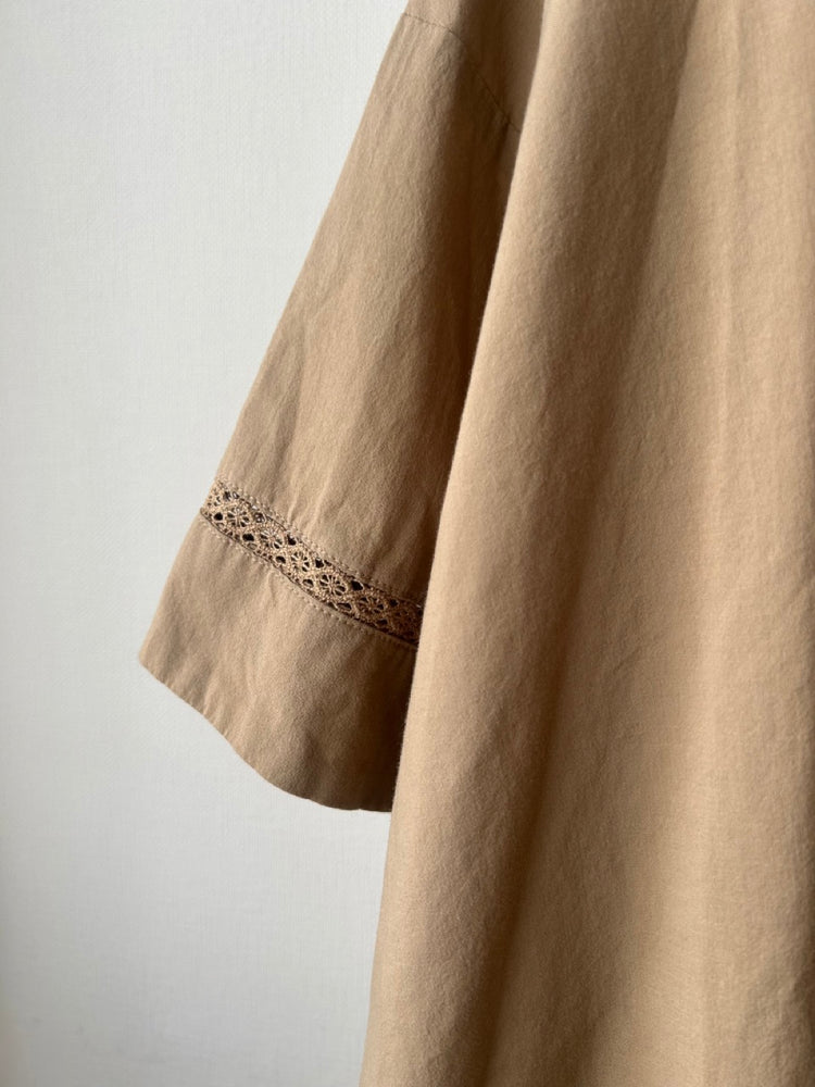 レースシャツカーディガン (VFSH-6594B)