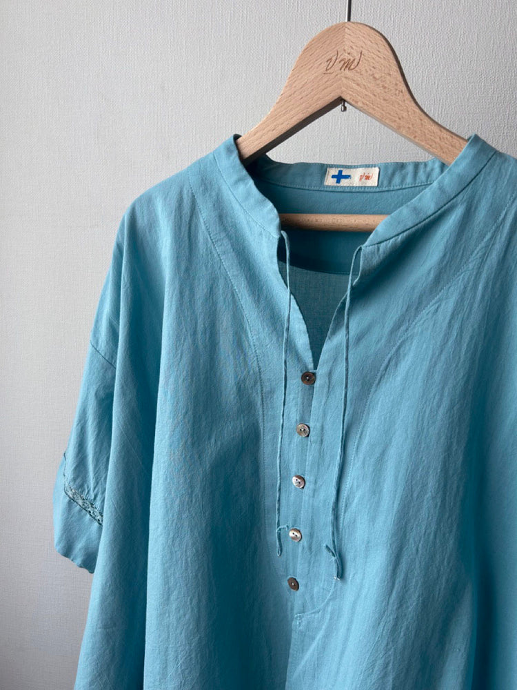 レースシャツカーディガン (VFSH-6594B)