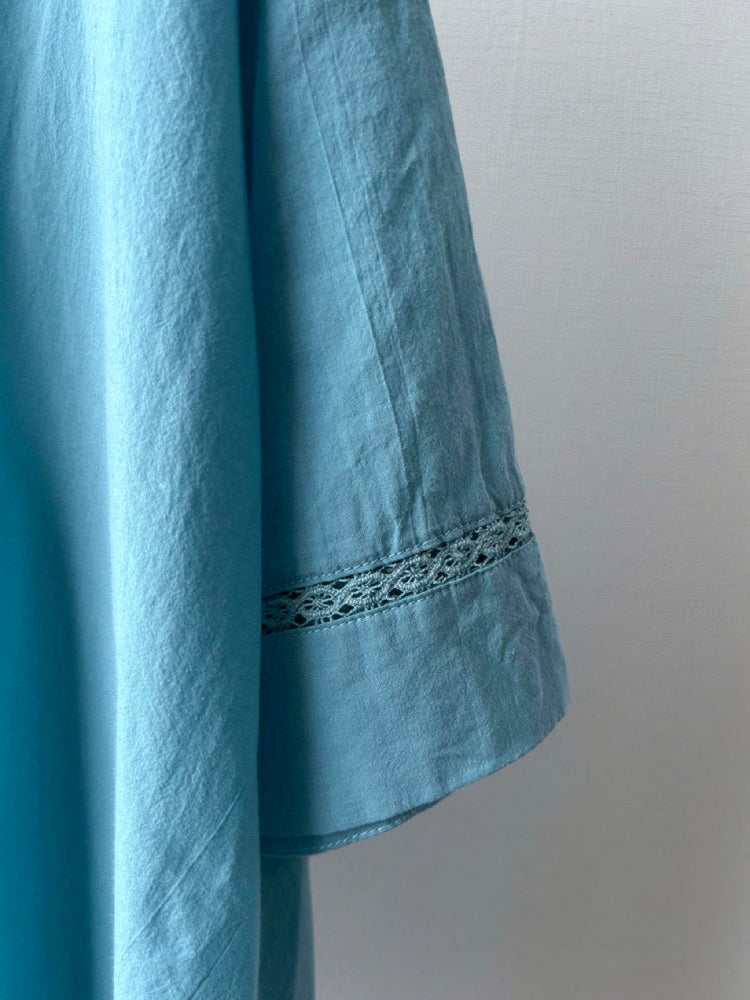 レースシャツカーディガン (VFSH-6594B)