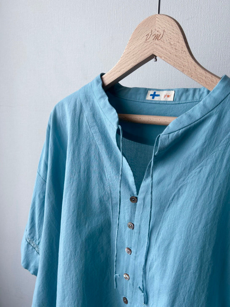 レースシャツカーディガン (VFSH-6594B)