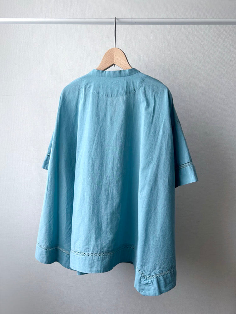 レースシャツカーディガン (VFSH-6594B)