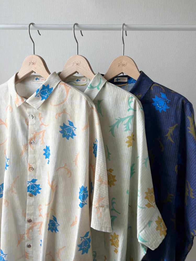 ルーズレギュラーシャツ(VFSH-6570B)