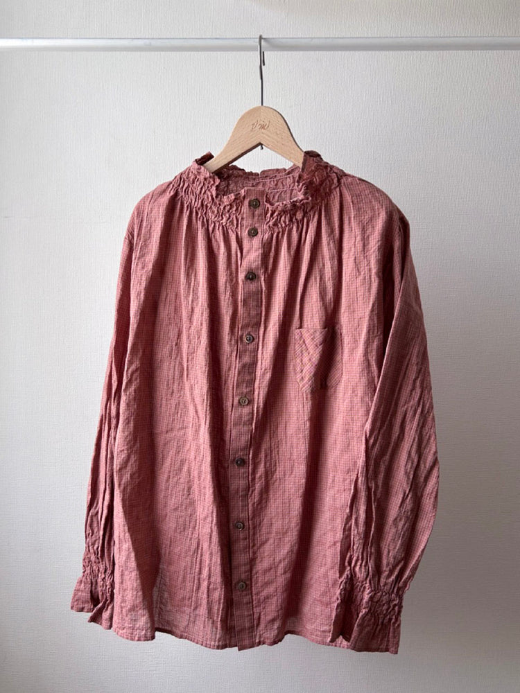 シャーリングシャツ(VFSH-6524B)
