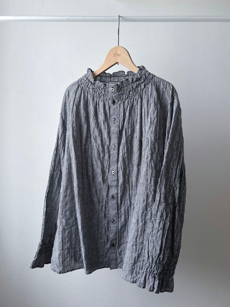 シャーリングシャツ(VFSH-6524B)
