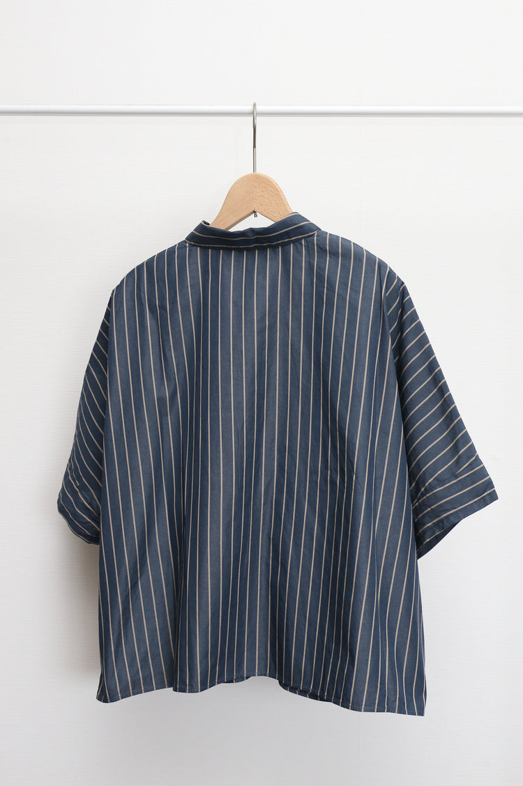 ルーズシルエットシャツ(VFSH-6622B)
