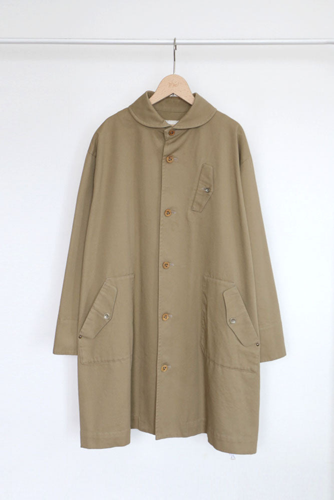 ラウンドカラーコート(VFCO-6638C)