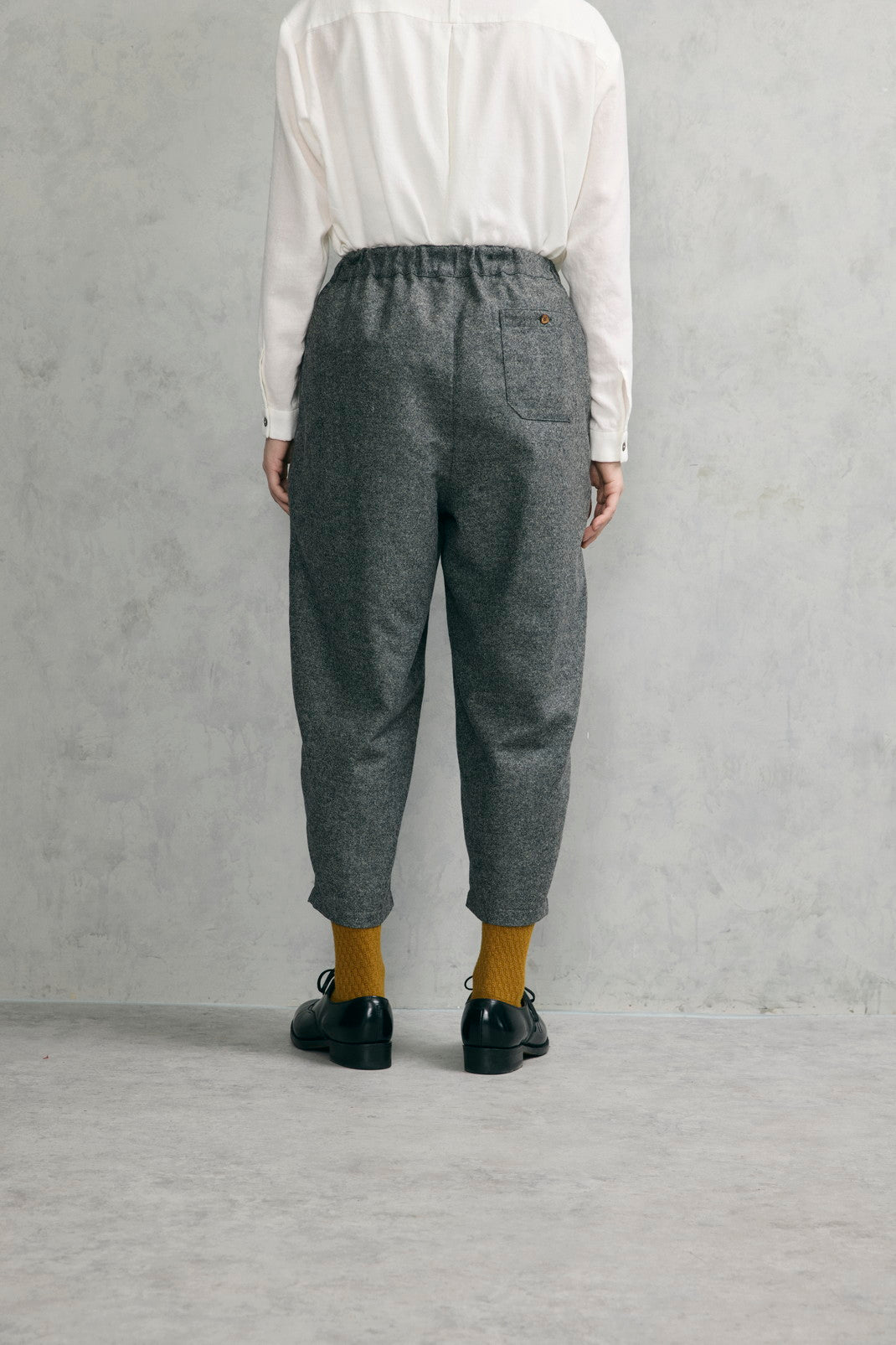 サイドZIPパンツ (VFPT-5642D)