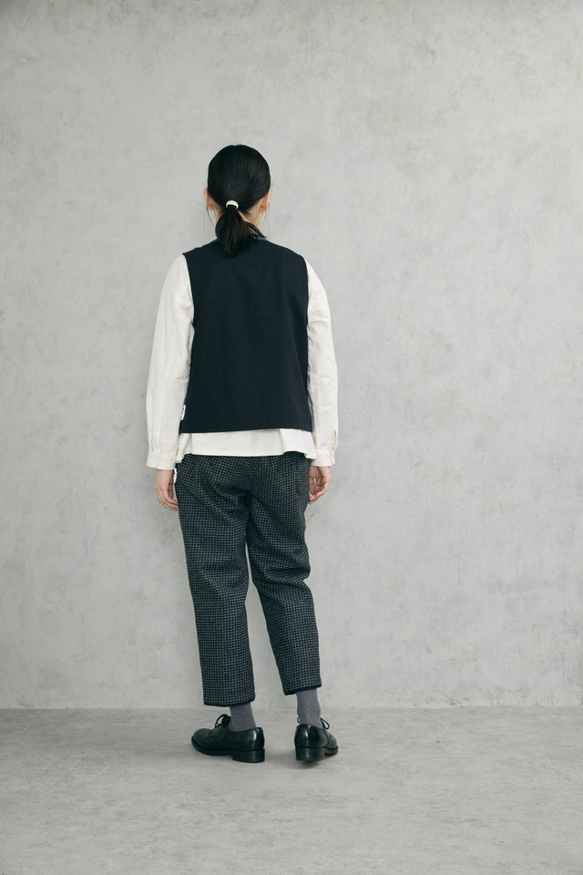 ハンティングベスト (VFBL-5672D)