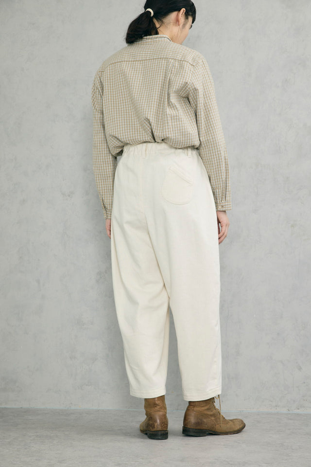 デニムコクーンパンツ (VFPT-5678D )