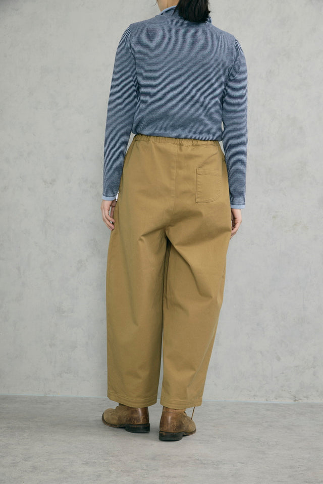 ダーツコクーンパンツ (VFPT-5686D)