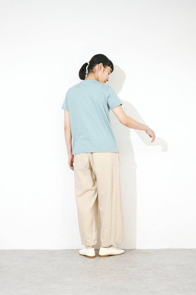 胸PKロープTシャツ (VCT-6003B)