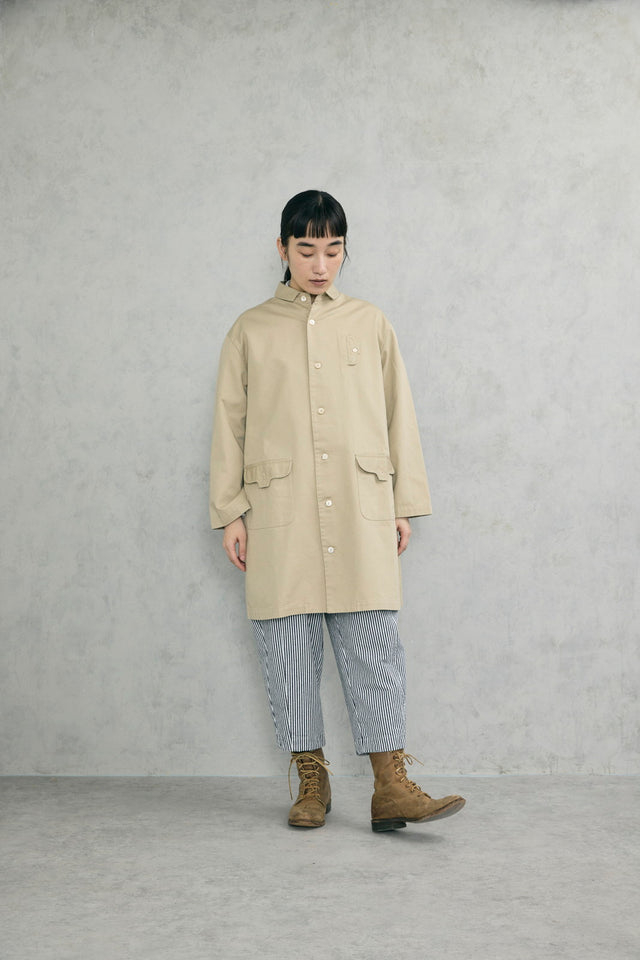 チノクロスワークコート (VFCO-6503A)