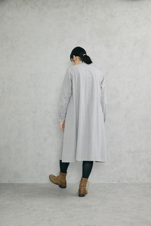 ハーフプラケットワンピース (VFOP-6508A)