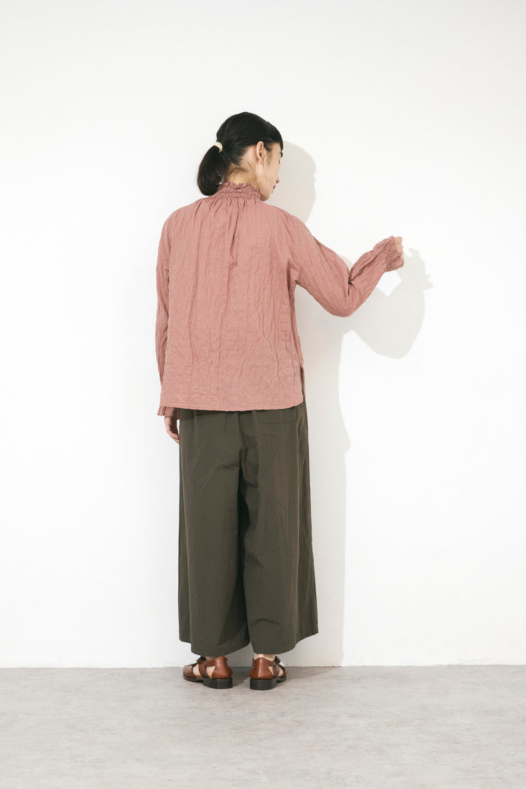 シャーリングシャツ(VFSH-6524B)