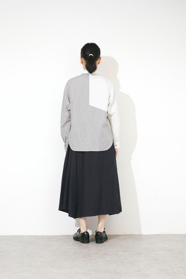 切替ドルマンシャツ(VFSH-6526A)