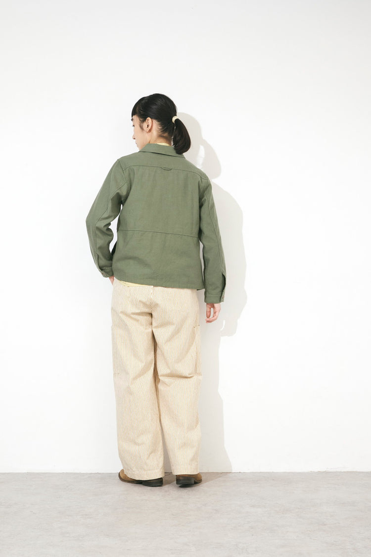 フレアヘムジャケット (VFJK-6529A)