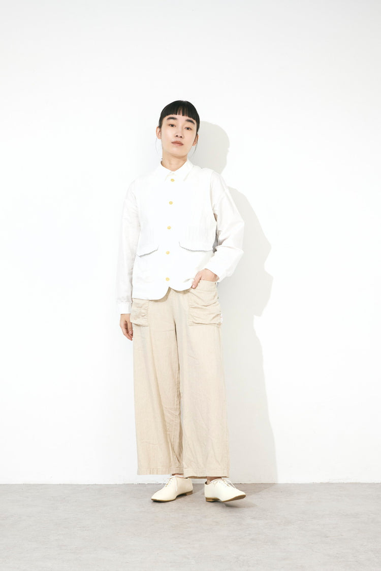 リネンベスト (VFBL-6541A)