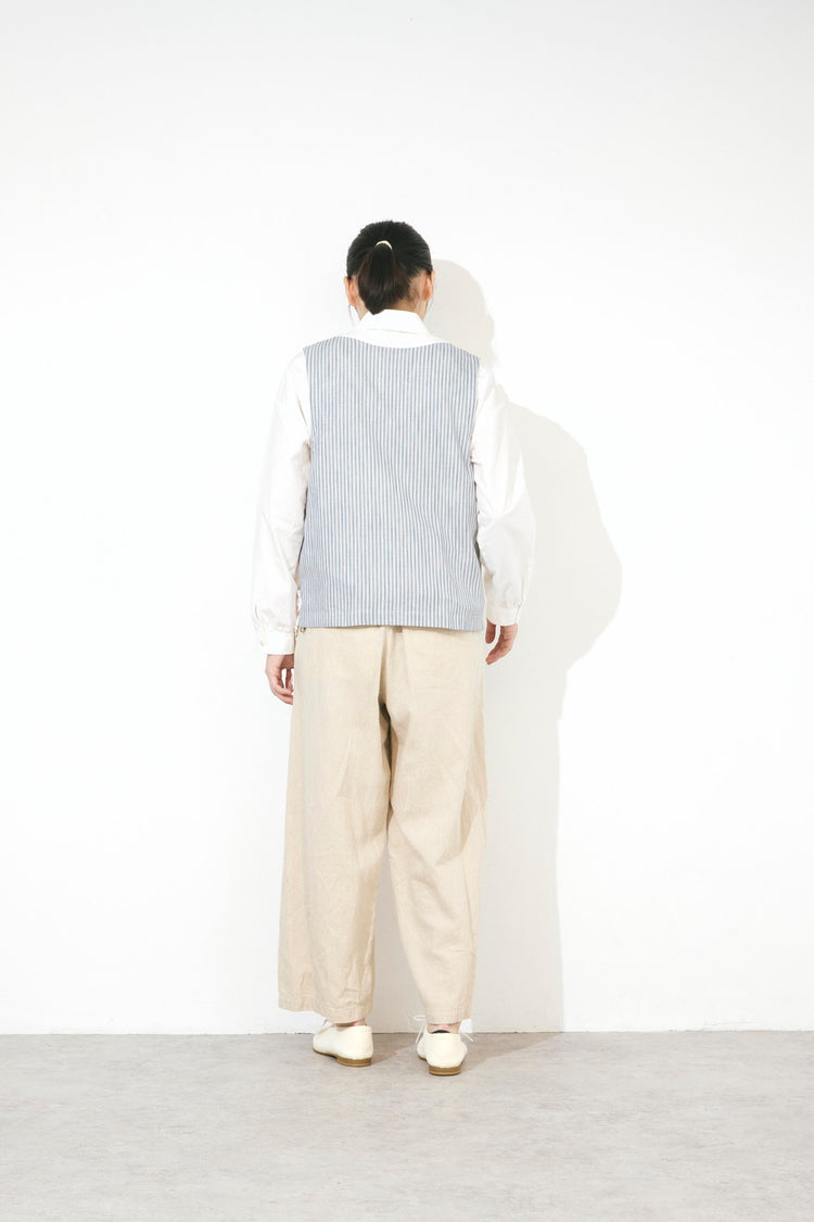 リネンベスト (VFBL-6541A)