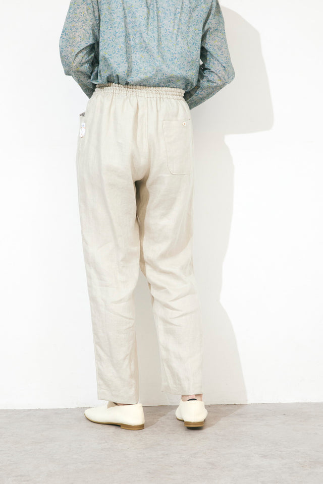 リネンリゾートパンツ(VFPT-6542A)