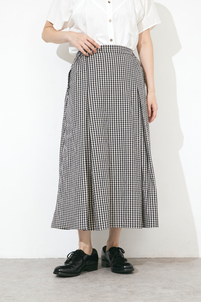 タックギャザースカート (VFSK-6563A)