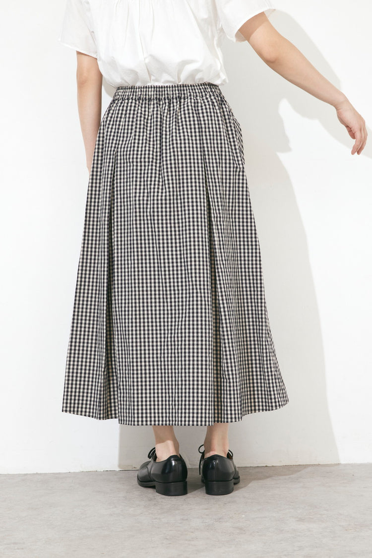 タックギャザースカート (VFSK-6563A)