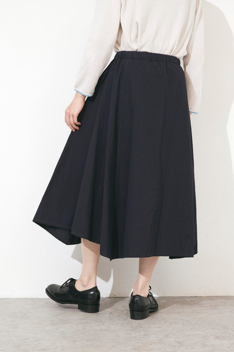 ヘム落ちスカート (VFSK-6566A)