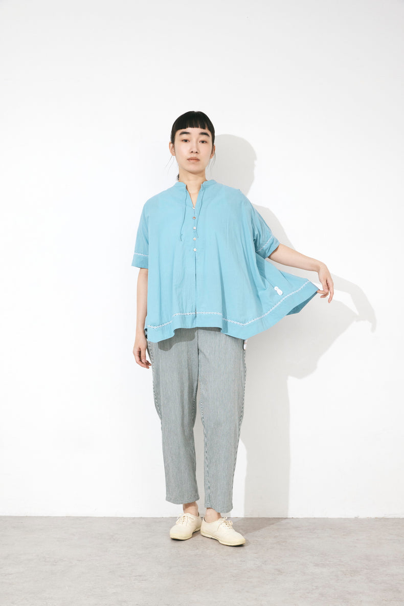 レースシャツカーディガン (VFSH-6594B)